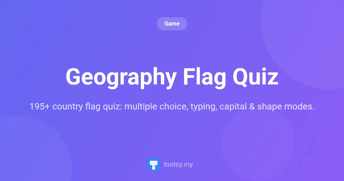 Master World Flags: The Ultimate Geography Flag Quiz Guide