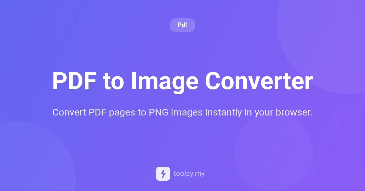 How to Convert PDF to Image: The Ultimate High-Quality Guide