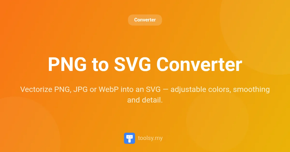 How to Convert PNG to SVG: The Ultimate Guide to Vectorization