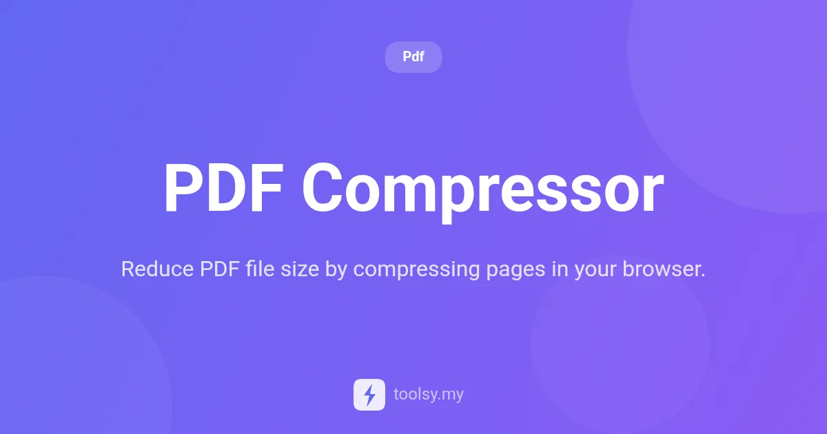 How to Reduce PDF File Size: The Ultimate Guide to PDF Compressor