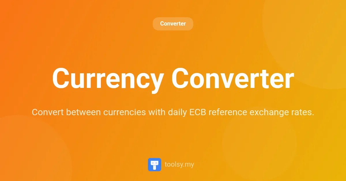 How to Convert World Currencies Fast with Daily ECB Exchange Rates