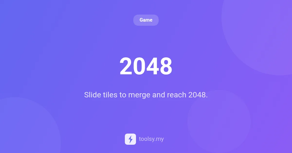 Mastering 2048: A Comprehensive Guide to the Classic Tile Puzzle