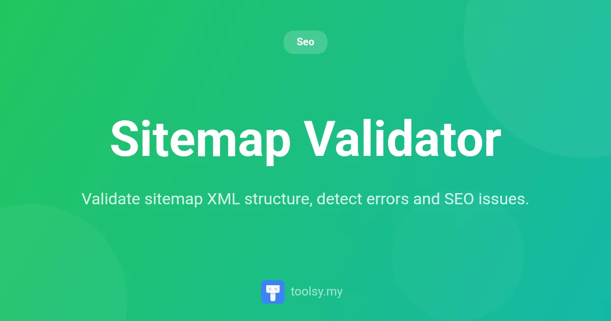 Master Your SEO: The Ultimate Guide to Sitemap Validator